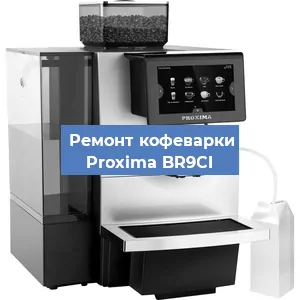 Чистка кофемашины Proxima BR9CI от кофейных масел в Воронеже
